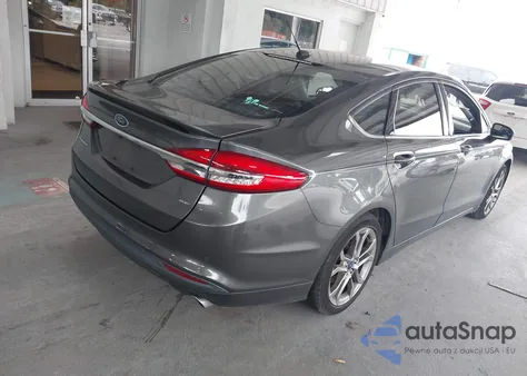 2017 Ford Fusion Se z USA, uszkodzony, nr VIN 3FA6P0H74HR403097